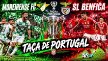 EP.10 Moreirense VS Benfica  Taça de Portgal  MODO CARREIRA HOJE COMEÇA A NOSSA DINASTIA BENFIQUISTA