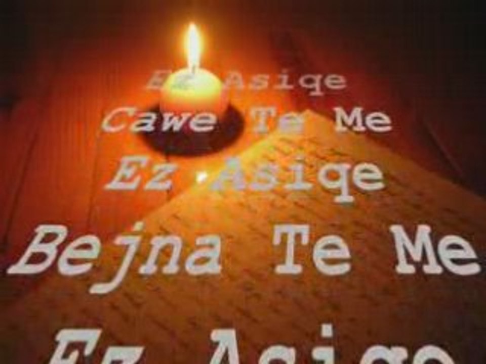 Erol Berxedan - Yare Tu Zani - Asiqe Te Me