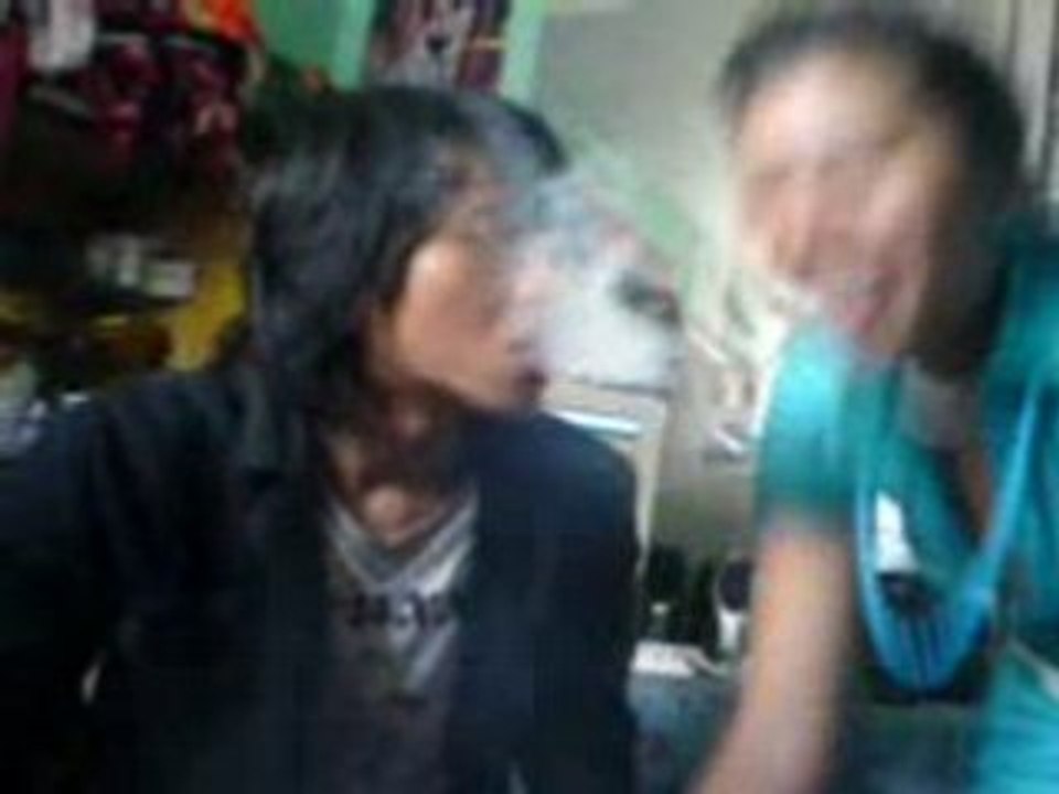 Aoki mode chicha