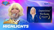 It's Showtime: Vice Ganda, WAGI bilang BEST ACTOR! (Miss Q&A)