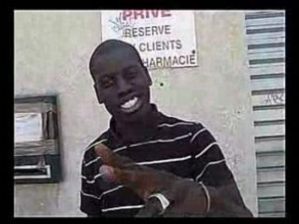 Sony Le Filosof Feat Karlos & Corléone Making-off