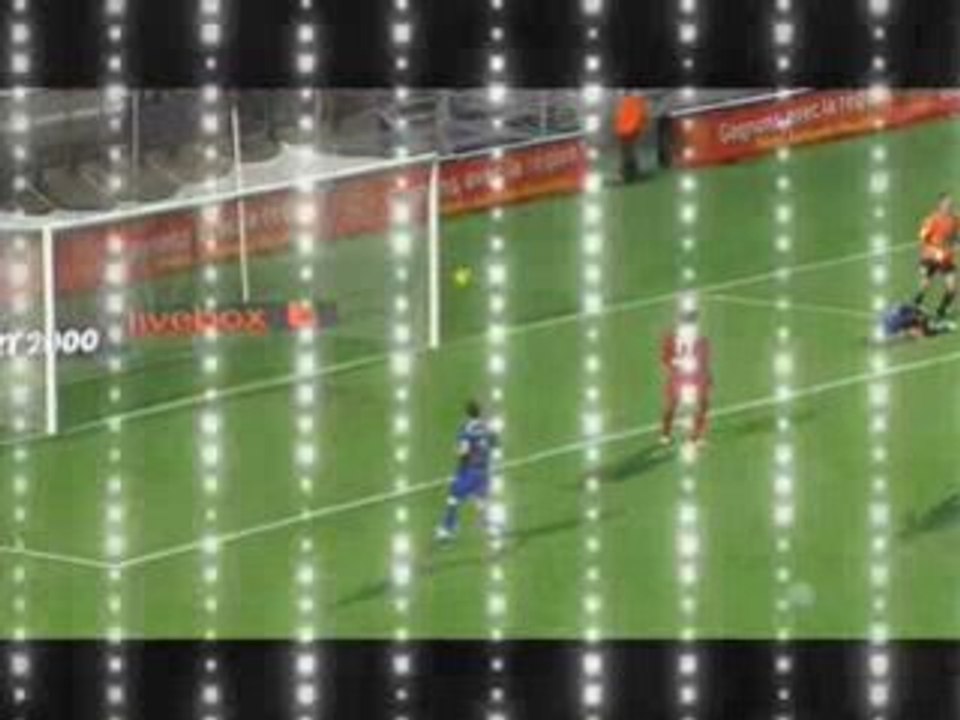 Ligue 2 - 2007/08 - J 38 - Montpellier-FCLSS