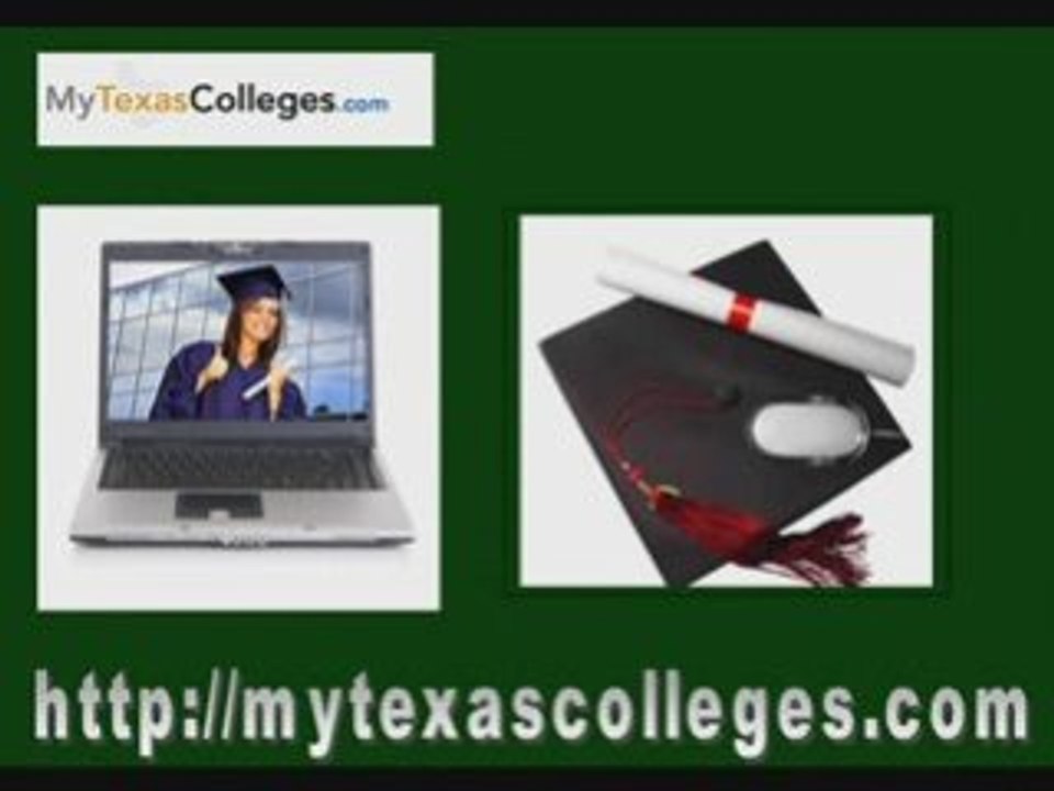 Texas colleges & Universities