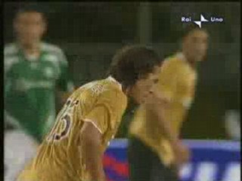 Chiellini + Goals di Juventus - Artmedia 4-0