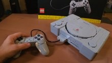 Copy: LEGO Playstation