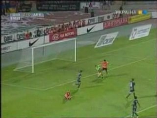 Шахтер - Динамо З. 2:0