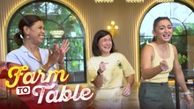 Team UNANG HIRIT versus Team MARS PA MORE! | Farm To Table