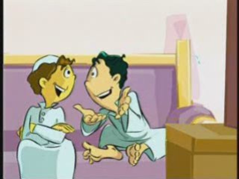 CARTOON   !! لا للتدخين