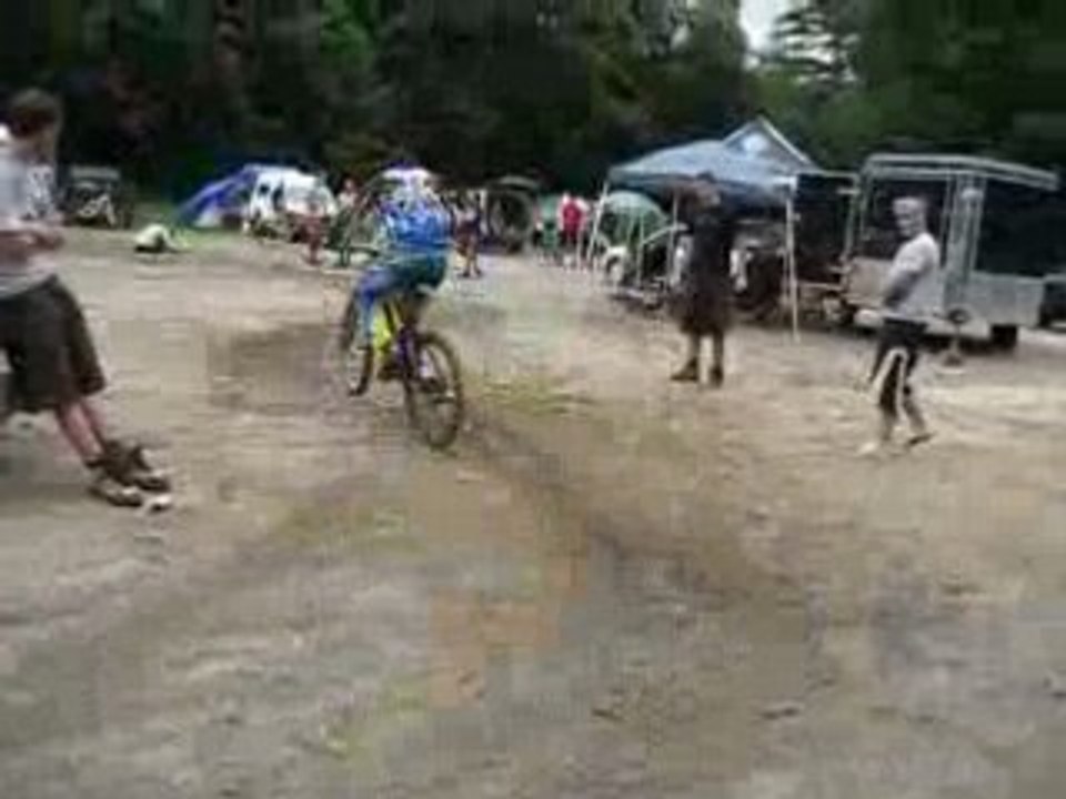 Dylan race run