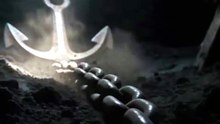 The Viking Anchor With an 11-Meter Chain Buried with the Ladby Ship