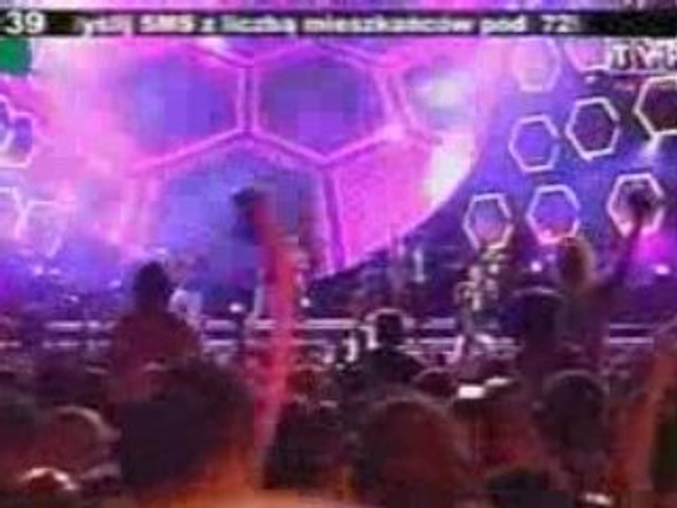 Teckbadboyz & East Clubbers / Hity na czasie - Łódź 2008