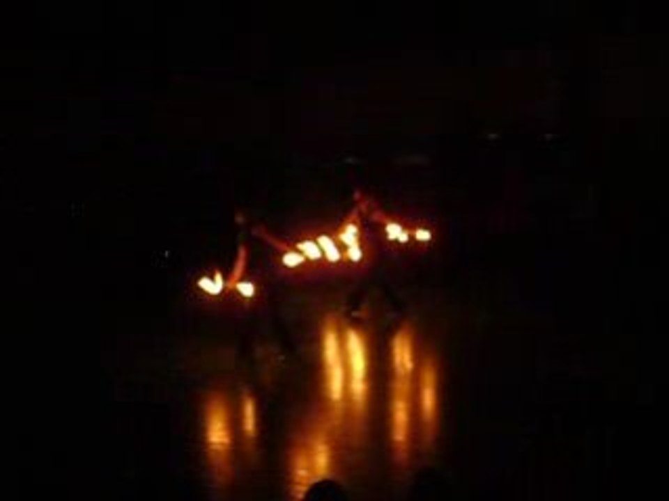 Le feu 1