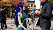Fairy Tail Live Action  Fairy Tail Guild Teams, The Magical Family Of Our Youth妖尾ギルド A チーム & B チーム 青春の魔法の大家族