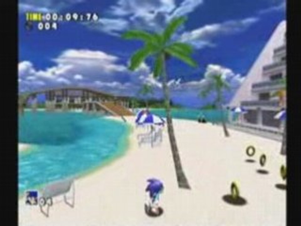 sonic adventure part 1 moggy aspi show retro