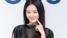 박규영(Park Gyu-young), 올블랙 패션도 삼킨 귀여움 #배우 #박규영 #parkgyuyoung