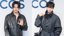 에반(EVAN)-차학연(CHA HAKYEON), COS 2026 가을·겨울 컬렉션 포토콜 #에반 #차학연