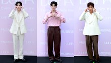 원필-강훈-민혁(WONPIL-Kang Hoon-MINHYUK), 루나(LUNA) 클라우드 레이어 론칭 기념 포토콜 #원필 #강훈 #민혁