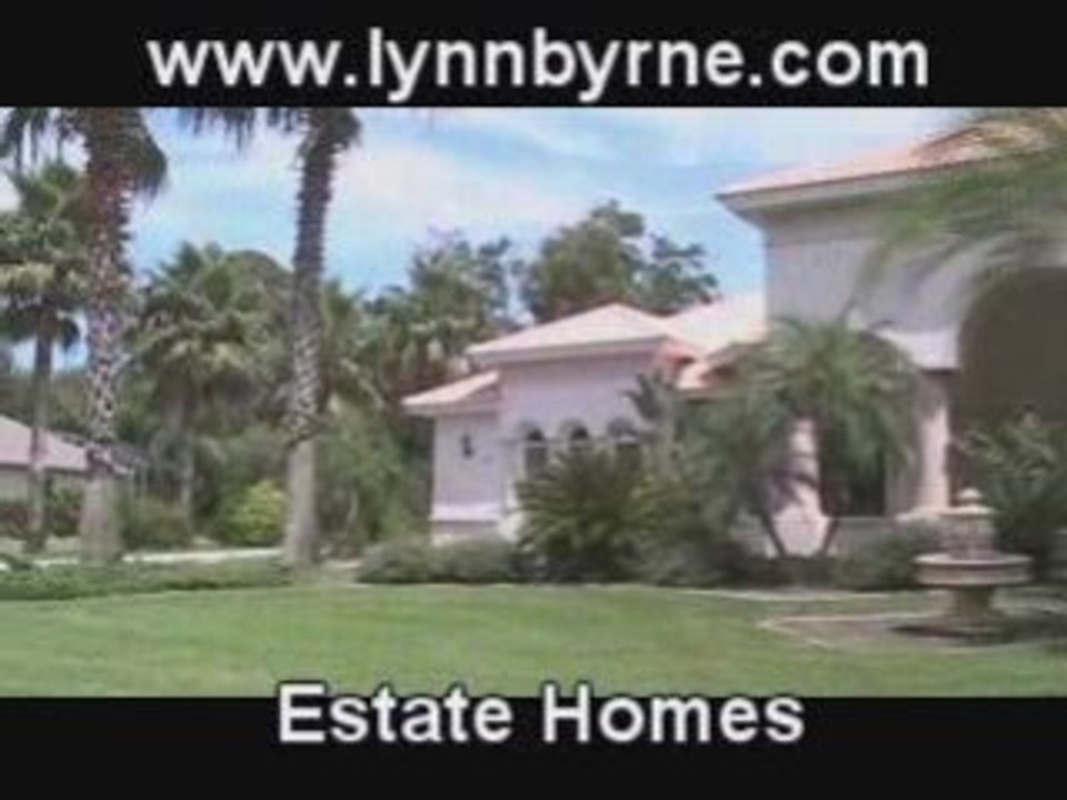 Ormond Beach Real Estate - Ormond Lakes Community Video