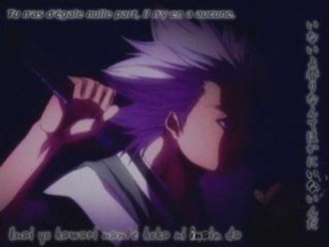 Bleach vs naruto - requiem for dream