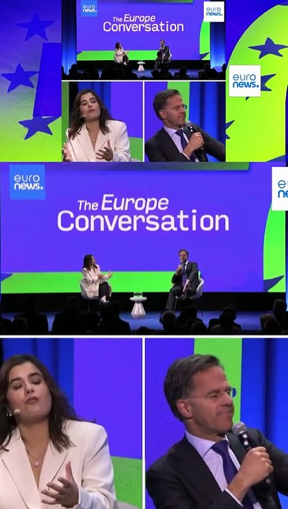 Rutte zu Euronews: Keine unmittelbare Bedrohung für NATO-Gebiet