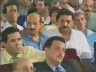 Le Premier Discours ABDELAZIZ BOUTEFLIKA En Kabylie 1/2