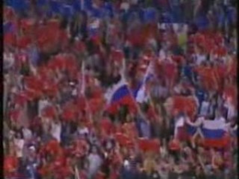 HYMNE NATIONAL DE LA RUSSIE