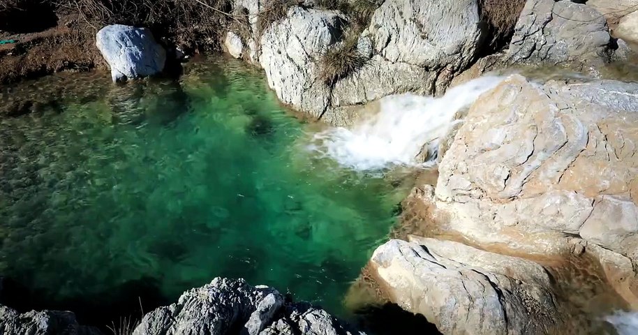 Musique Relaxante au Bord d’un Ruisseau  _ Nature, Calme et Sérénité