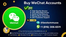 How to Securely Buy Verified WeChat Accounts in 2028