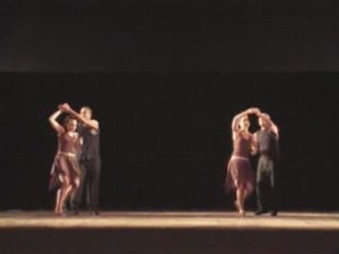 Salsa Team à Peyrolles avril 2008