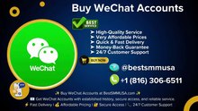 Your Guide to Safely Buying a WeChat Account Online