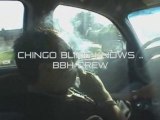 In the city - WORK IN THE TRUNK RAW FOOTAGE of bbh crew Vide