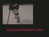 Hockey Drill - Defense Slap Shot - For Hockey Coach Skills