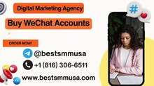 Buy WeChat Accounts Online – Fast & Secure Delivery