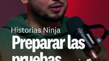 Cómo preparo las pruebas físicas