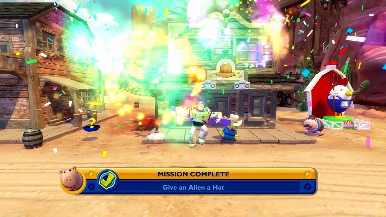 Toy Story 3 Complete Edition - Game Trailer