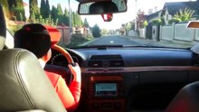 ВЛОГ_ как мы проводим наш выходной - едем в МакДональдс за Хэппи Милом