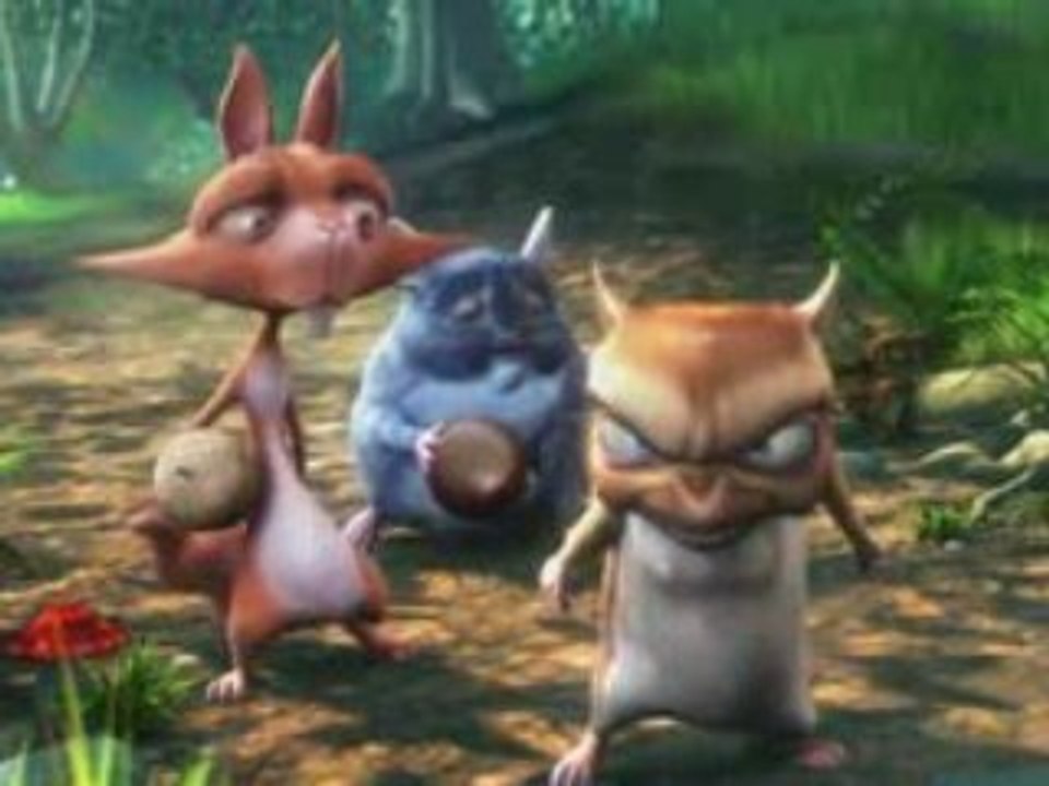 Big Buck le lapin malin