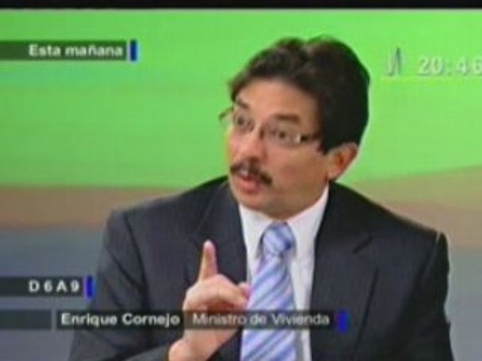 Reconstrucción de Pisco recién se veráel 2010