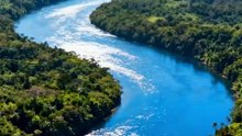 Rio Congo considerado o mais perigoso que o Rio Amazonas