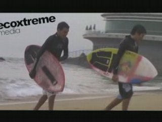 Skim en Caleta Abarca 🌊