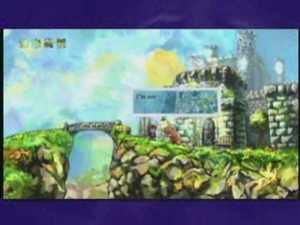 003 - Braid, Aurora Feint, Small Troubles