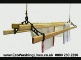 Ceiling Mounted Clothes Airer and Airers UK