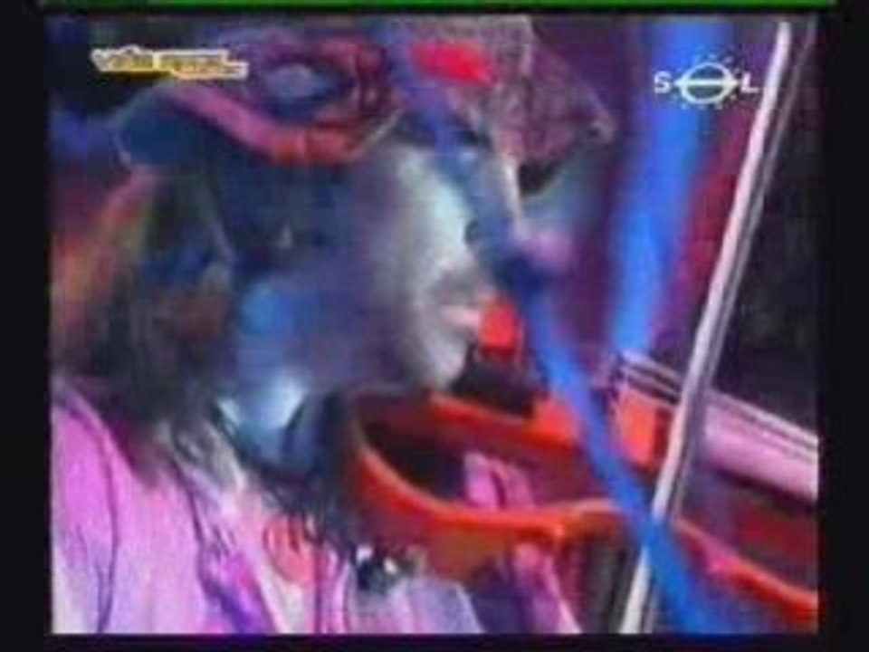 Mago de oz - molinos de viento (en vivo chile)