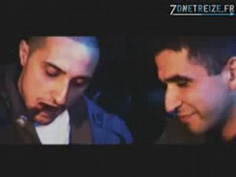 Kenza Farah feat GAP - 15eme hardcore