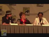 The Spirit Comic-Con Panel: Women of The Spirit - Shazap.com