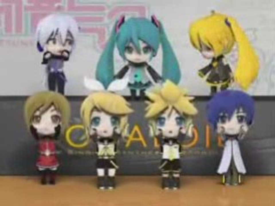 Kurutto, Odotte, Hatsune Miku (Nendoroid Ver.)