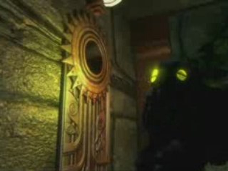 BIOSHOCK PS3 TRAILER