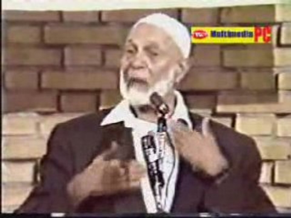 [Bengali] Is Jesus God  (4/15) Ahmed Deedat vs Eric Bock