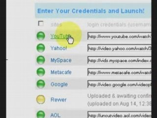 Upload Your Videos To Multiple Web Sites with TubeMogul