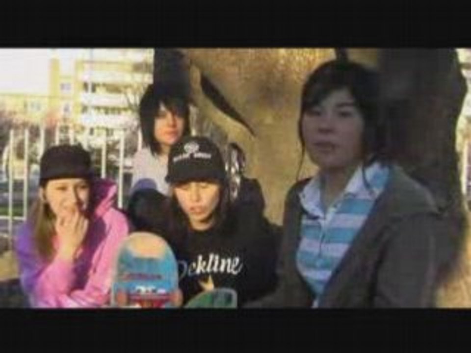 skate chicas